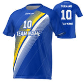 FLIGHT JERSEY 36 - BLUE